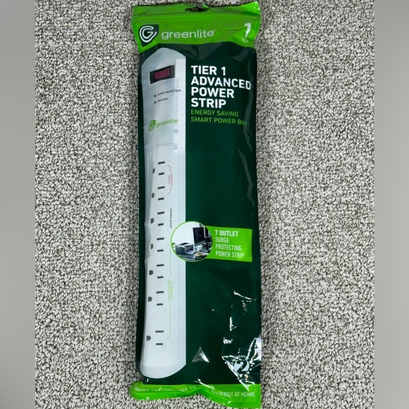 Greenlite Tier 1 Advanced Powerstrip - Picture 1 of 8